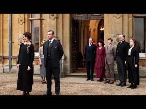 VIDEO : First Look At The 'Downton Abbey' Movie