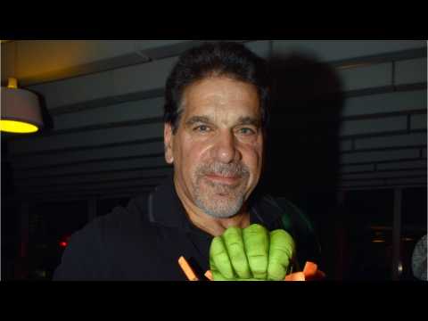 VIDEO : 'Incredible Hulk' Lou Ferrigno Hospitalized After Pneumonia Vaccination