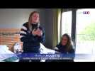 Sport : à la rencontre de l'équipe de France de handball féminin