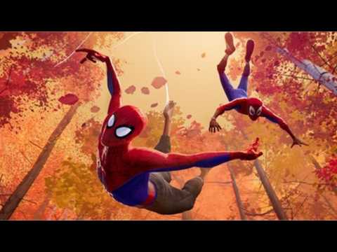 VIDEO : ?Spider-Man: Into The Spider-Verse?