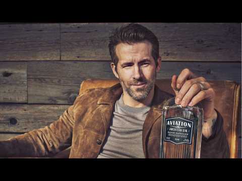 VIDEO : Ryan Reynolds Reveals The Secrets Behind Aviation Gin