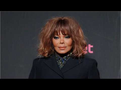 VIDEO : Janet Jackson Lands Spot In Rock Hall Of Fame