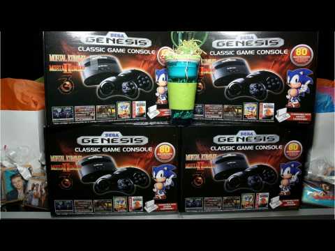 VIDEO : Sega Genesis Classic Games Available On Fire Stick