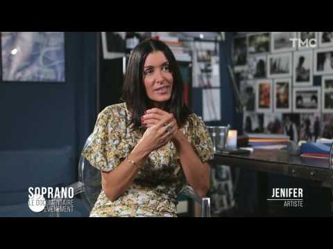 VIDEO : Jenifer évoque l'arrivée de Soprano dans The Voice - ZAPPING TÉLÉRÉALITÉ DU 14/12/2018