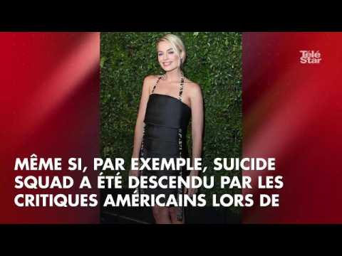 VIDEO : Margot Robbie (Suicide Squad) :  Hollywood, tout lui russit !