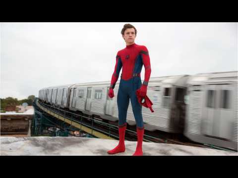 VIDEO : What Did Tom Holland Think Of 'Spider-Man: Into The Spider-Verse'?