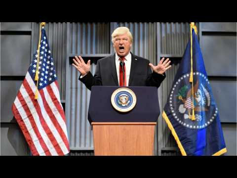 VIDEO : President Trump Tweets 'Saturday Night Live's Portrayal Of Him 