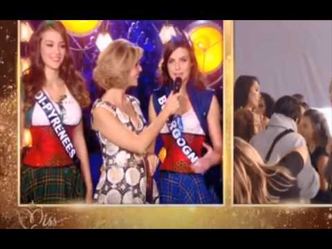 VIDEO : Miss France seins nus: la grosse bourde de TF1