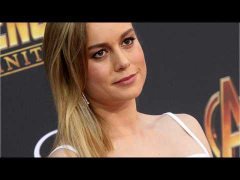 VIDEO : Brie Larson: Captain Marvel's Absence From 'Avengers: Endgame' Trailer
