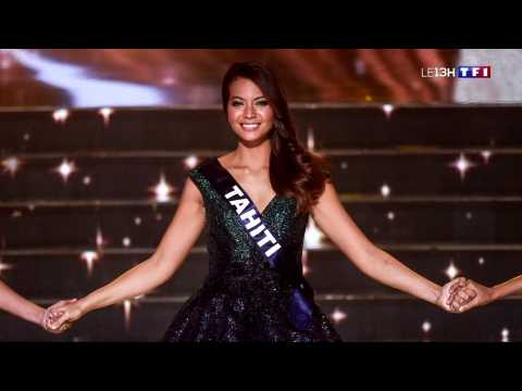 VIDEO : Miss Tahiti lue Miss France 2019