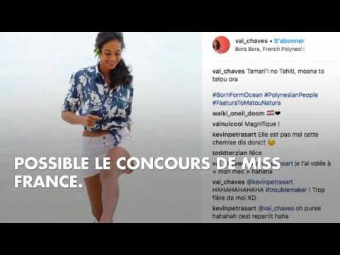 VIDEO : Miss France 2019 : comment Vaimalama Chaves a vaincu ses rondeurs pour devenir Miss