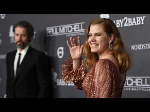 VIDEO : Amy Adams Does Not Know The Future Of Her Character Lois Lane