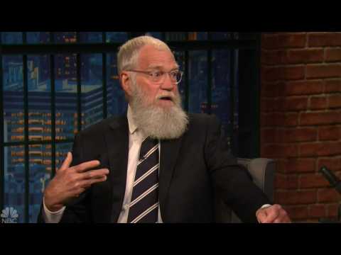 VIDEO : David Letterman Will Return To Netflix Show