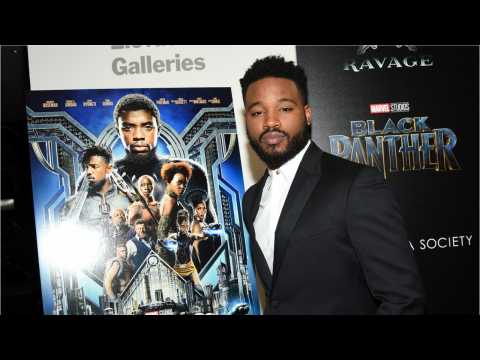 VIDEO : 'Black Panther' Director Says The Movie Is Political