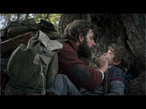 VIDEO : Stephen King Still Showering Praise On 'A Quiet Place'