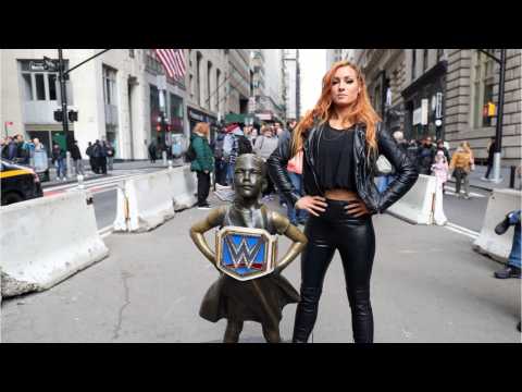 VIDEO : Becky Lynch Says She Resented Ronda Rousey