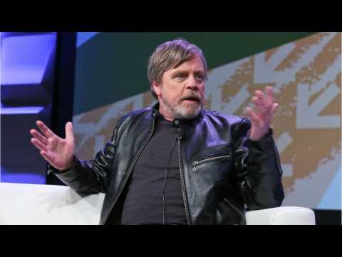 VIDEO : Star Wars: Mark Hamill Shares 