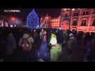 Hongrie : troisième soirée de manifestation