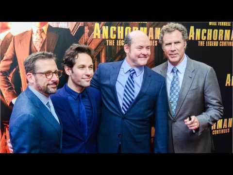 VIDEO : At Least One Anchorman Cast Member Would Be In For Anchorman 3