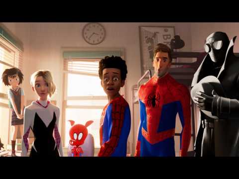 VIDEO : 'Into the Spider-Verse? Grabs Top Spot At The Box Office