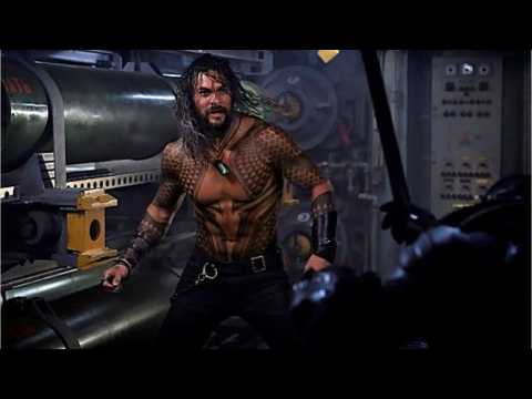 VIDEO : What Character Does Jason Momoa Want In 'Aquaman' Sequel?