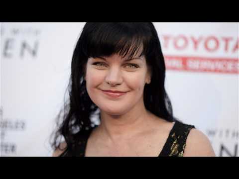 VIDEO : Pauley Perrette Defends Michael Weatherly After CBS Settles Lawsuit Against Him