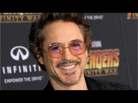 VIDEO : Robert Downey, Jr. Responds To NASA's Offer To Help Tony Stark