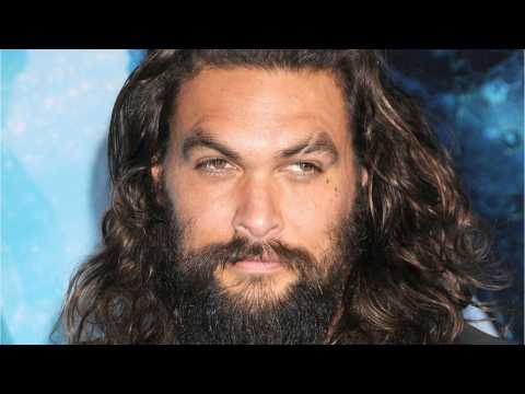 VIDEO : Actor Jason Momoa Says Robert Downey Jr.'s Paved The Way For Superheroes