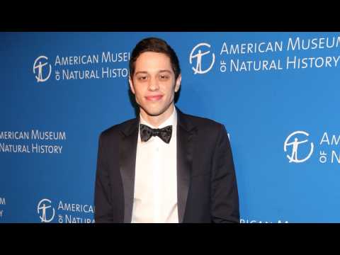 VIDEO : Pete Davidson Deletes Instagram After Making A Disturbing Post