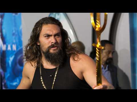 VIDEO : Jason Momoa Admits That He Lied About Aquaman