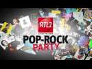 U2, Shake Shake Go, B 52's dans RTL2 Pop-Rock Party du 21 décembre 2018