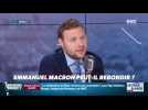 Neumann & Devecchio : Emmanuel Macron peut-il rebondir ? - 25/12