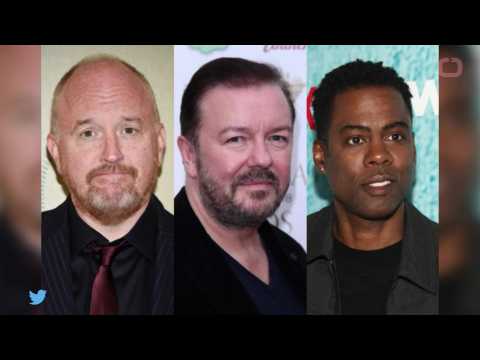 VIDEO : Video Of Louis C.K., Ricky Gervais, And Chris Rock Casually Using N-Word Sparks Controversy