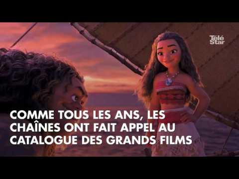 VIDEO : Le guide de tous les dessins anims diffuss durant la semaine de Nol