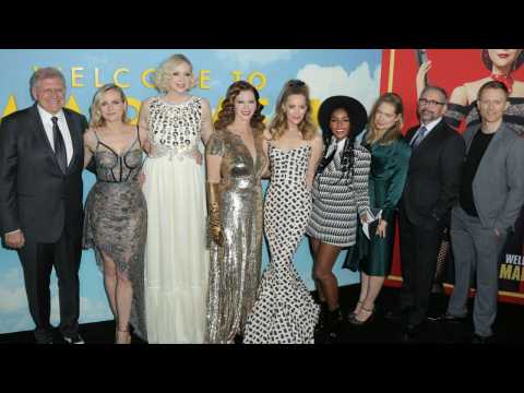 VIDEO : No One Saw 'Welcome To Marwen'
