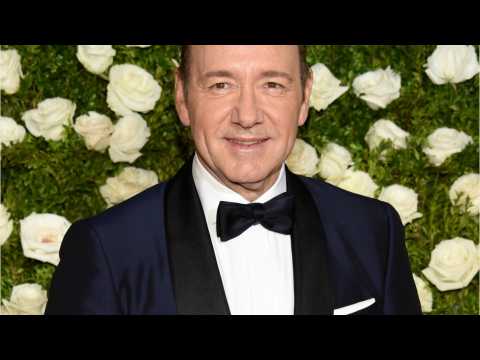 VIDEO : Kevin Spacey's Bizarre Video