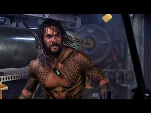 VIDEO : 'Aquaman' Beats All Other Films At The Box Office