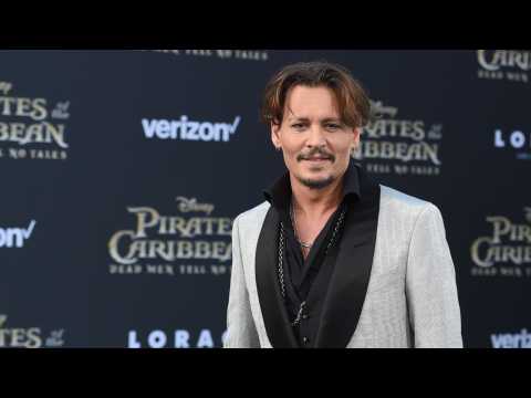 VIDEO : 'Pirates of the Caribbean' Will Return Without Johnny Depp