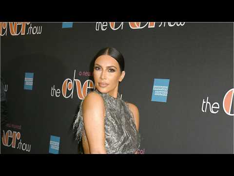 VIDEO : Kim Kardashian Planning ?Whimsical? Holiday Party