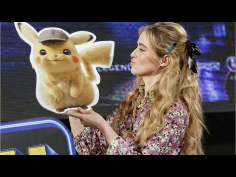 VIDEO : 'Detective Pikachu' Gets Festive