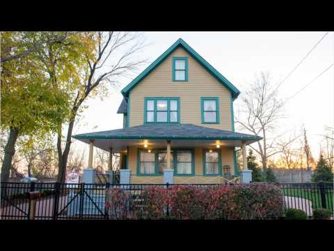 VIDEO : A Christmas Story Has A Museum