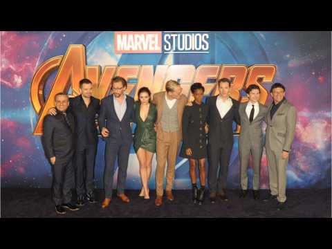 VIDEO : Netflix Adds 'Avengers: Infinity War'