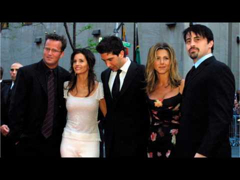 VIDEO : Each 'Friends' Star Still Makes Millions Per Year