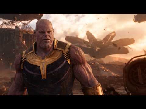 VIDEO : Netflix Removes Thanos' Description As A 'Sociopath'