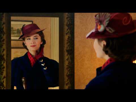 VIDEO : Mary Poppins Returns Receives Ensemble Award