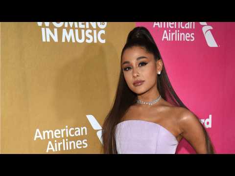 VIDEO : Ariana Grande Apologizes For Canceling Las Vegas Concert