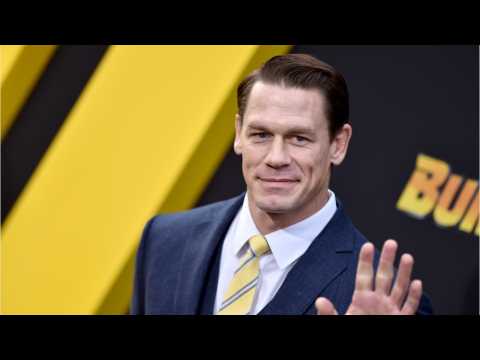 VIDEO : WWE Fans Still Have Wait For John Cena's TV Return