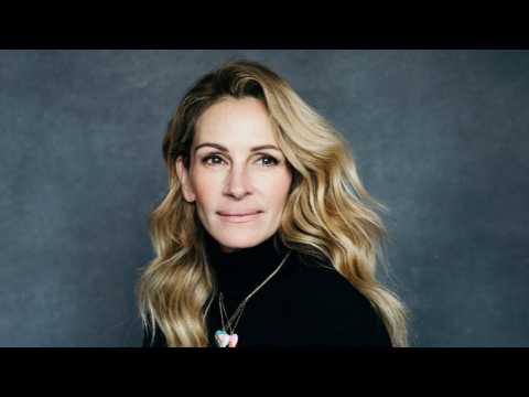 VIDEO : Julia Roberts Feels That Her Roles Get Better With Age