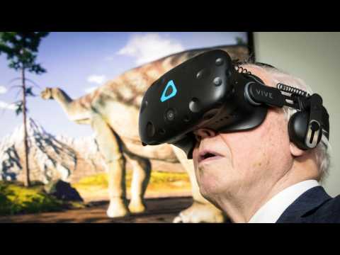 VIDEO : New Stand-Alone VR Headsets Reaches Broader Market