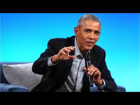 VIDEO : Musicians Thank Obama For Being On His Best Of 2018 List